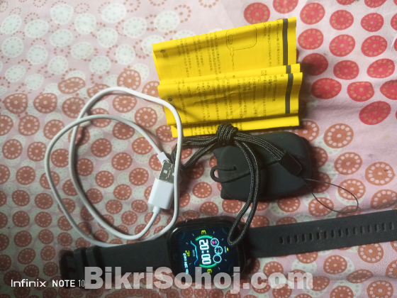 Kids smart watch sim supported